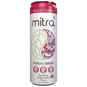 
                  
                    Load image into Gallery viewer, Mitra9 Watermelon Kratom Seltzer
                  
                
