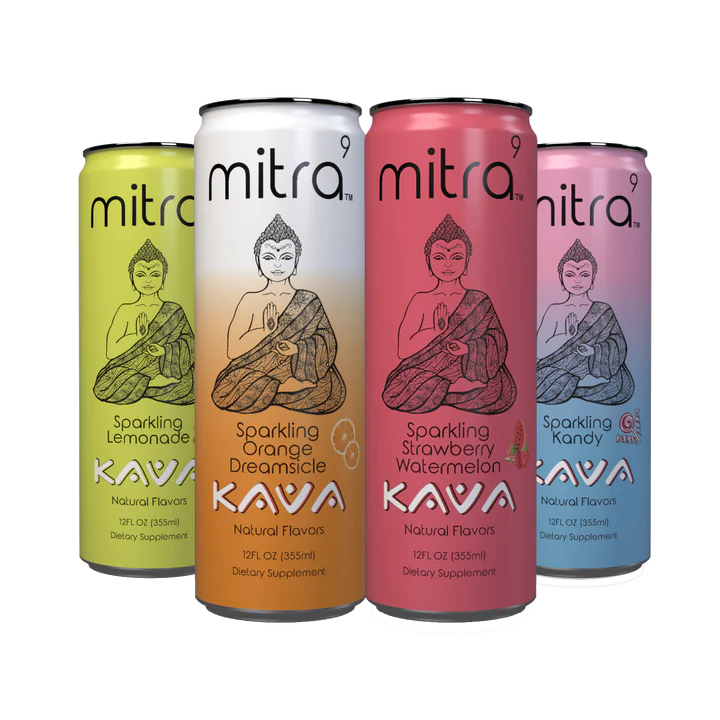 
                  
                    Load image into Gallery viewer, Mitra 9 Kava Drinks
                  
                