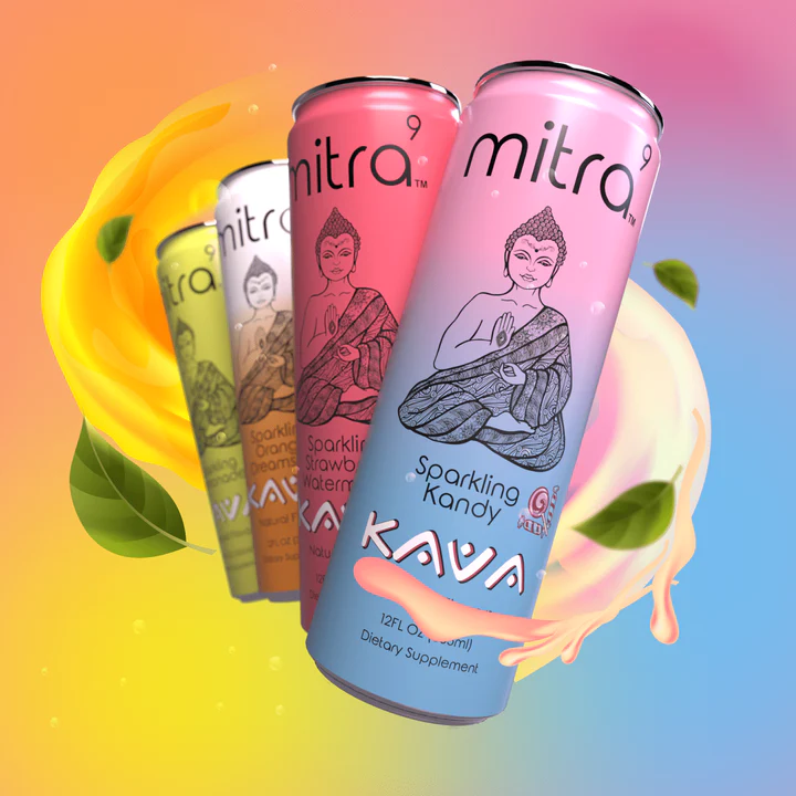 Mitra 9 Kava Drinks