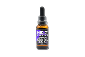 
                  
                    Load image into Gallery viewer, 1000mg Premium CBD Oil Tincture
                  
                