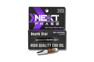 
                  
                    Load image into Gallery viewer, Death Star CBD Vape Oil
                  
                