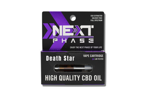 
                  
                    Load image into Gallery viewer, Death Star CBD Vape Oil
                  
                